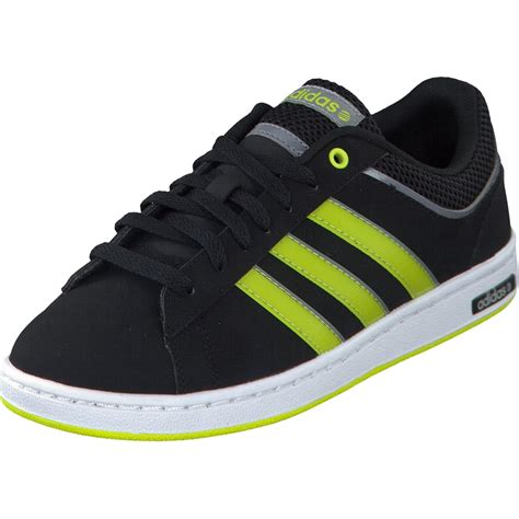 adidas neo kinderschuhe schwarz|Schwarze Adidas Neo Schuhe online .